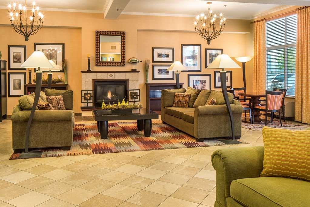 Hotel Doubletree By Hilton Olympia Interior foto