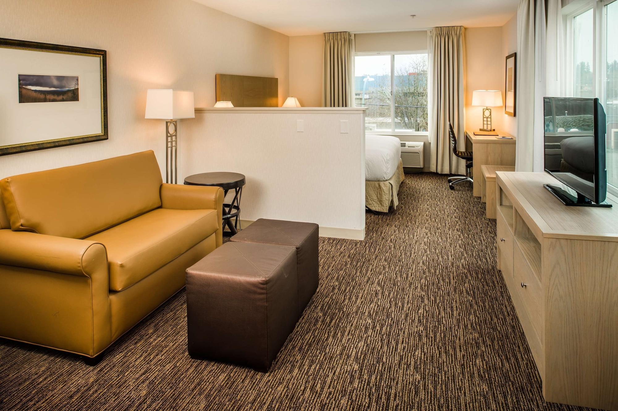 Hotel Doubletree By Hilton Olympia Exterior foto