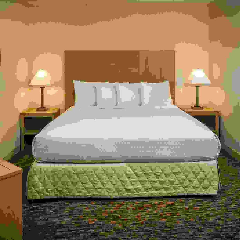 Hotel Doubletree By Hilton Olympia Habitación foto