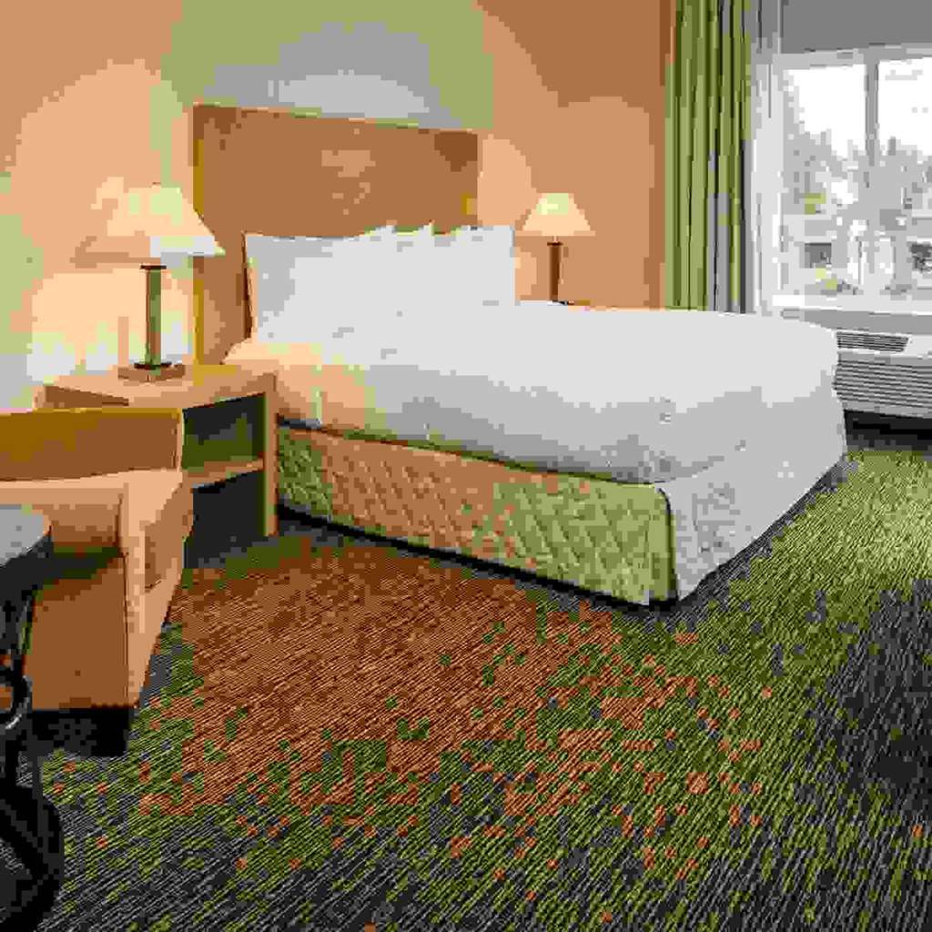 Hotel Doubletree By Hilton Olympia Habitación foto