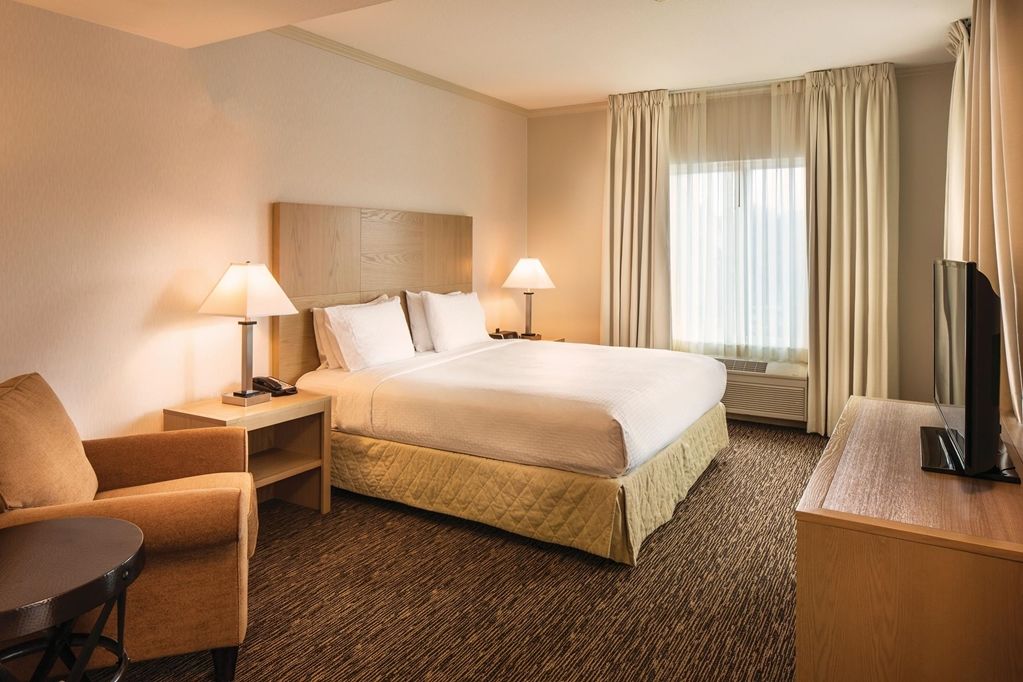 Hotel Doubletree By Hilton Olympia Habitación foto